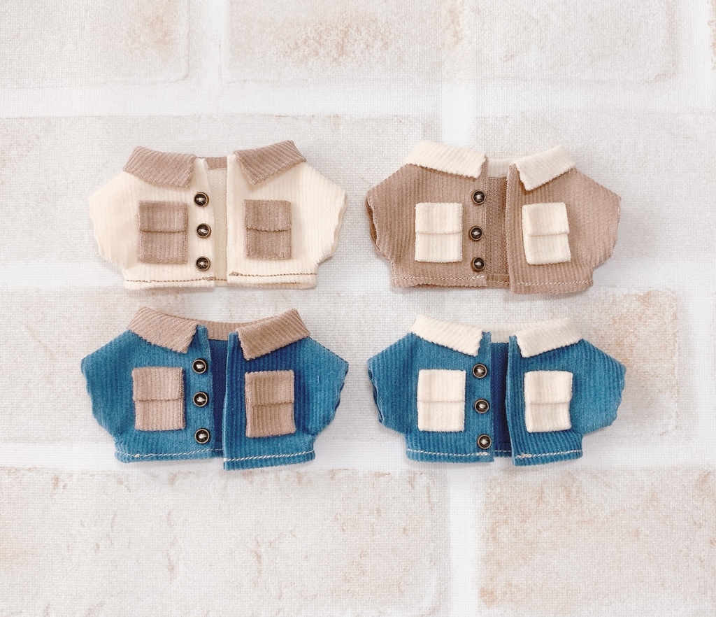 秋冬ジャケット