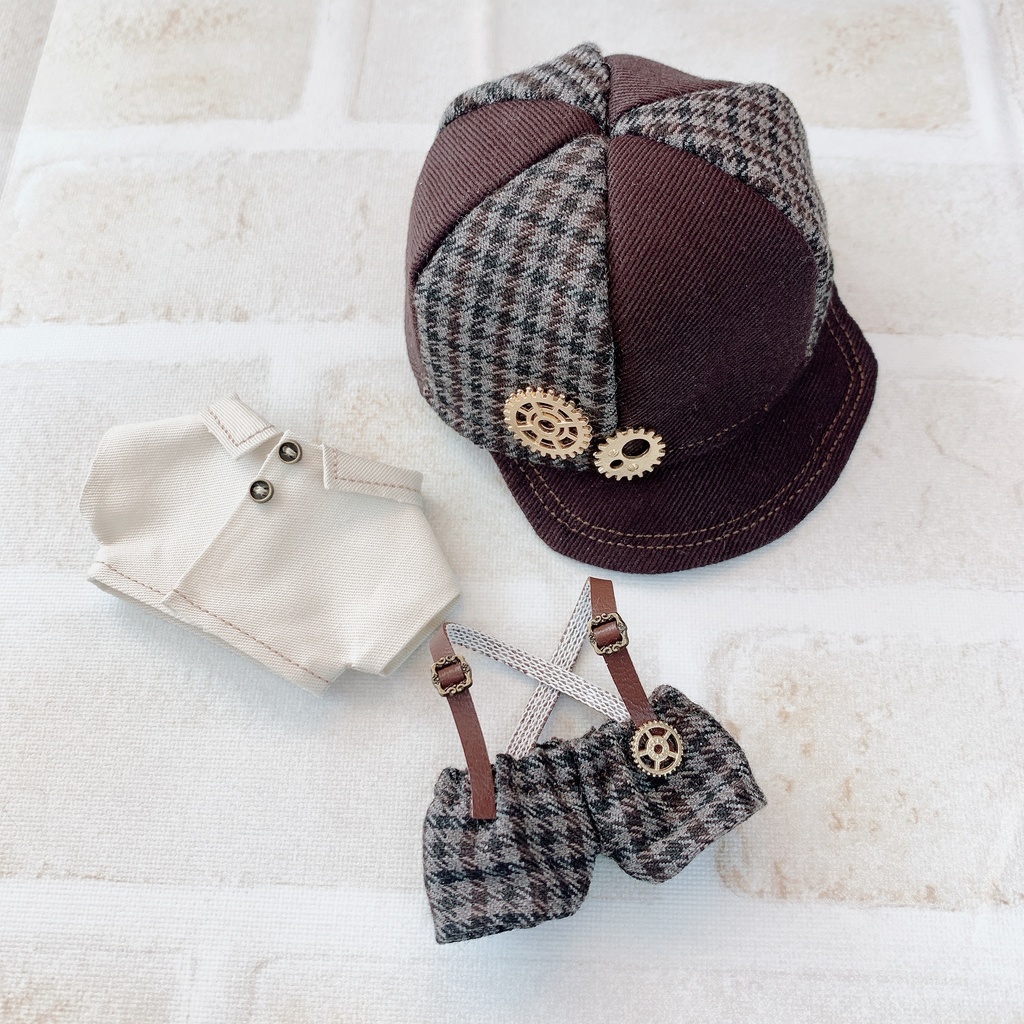 スチームパンクセット