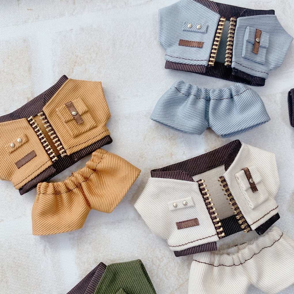 チョコレートセットアップ