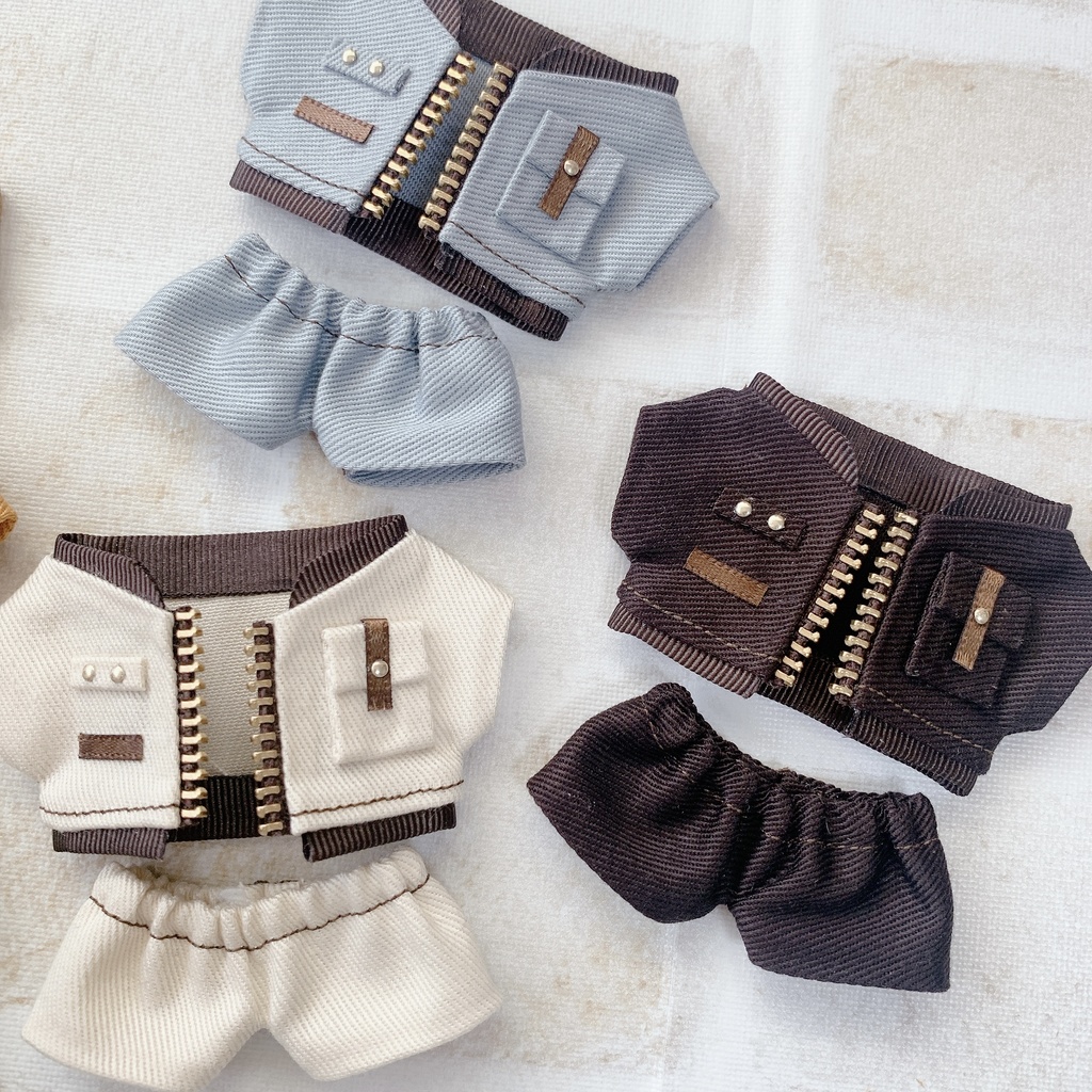 チョコレートセットアップ