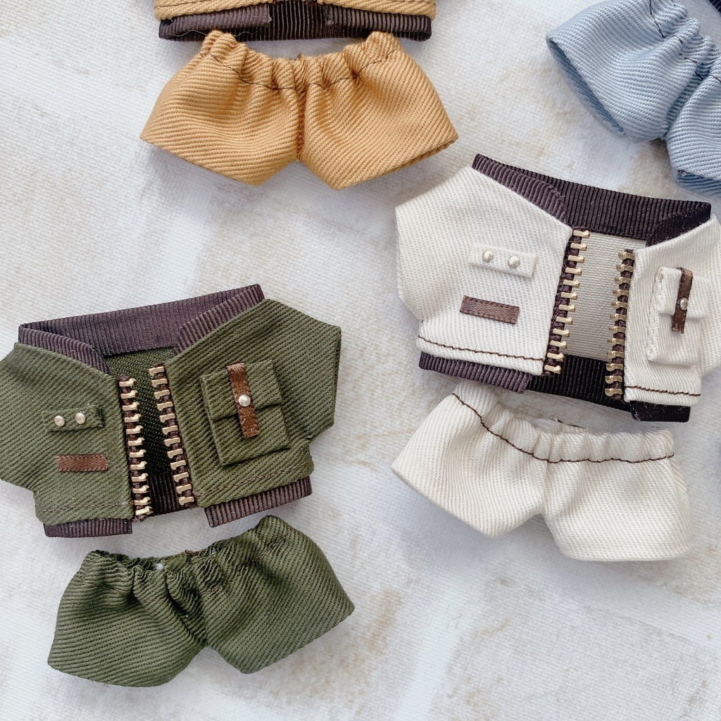 チョコレートセットアップ