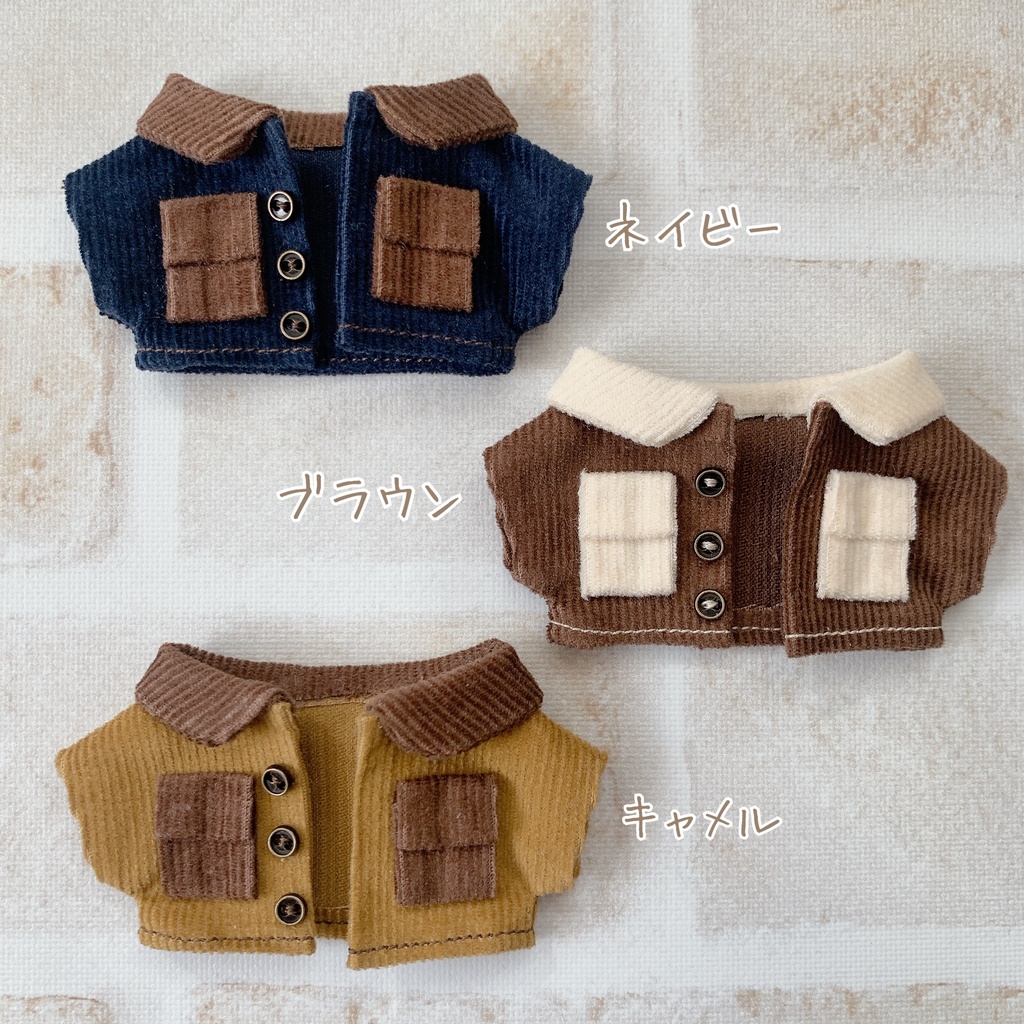 秋冬ジャケットseason2