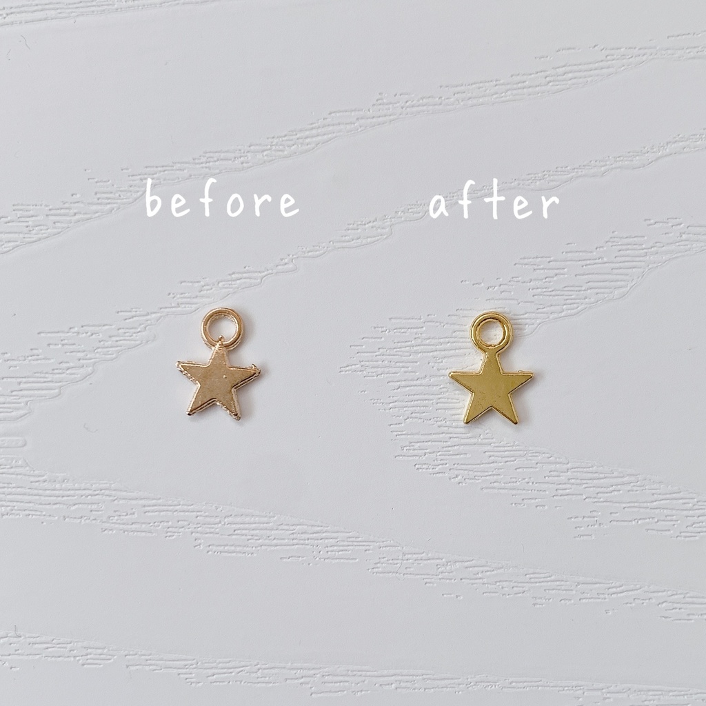 キルト布のバケットハット