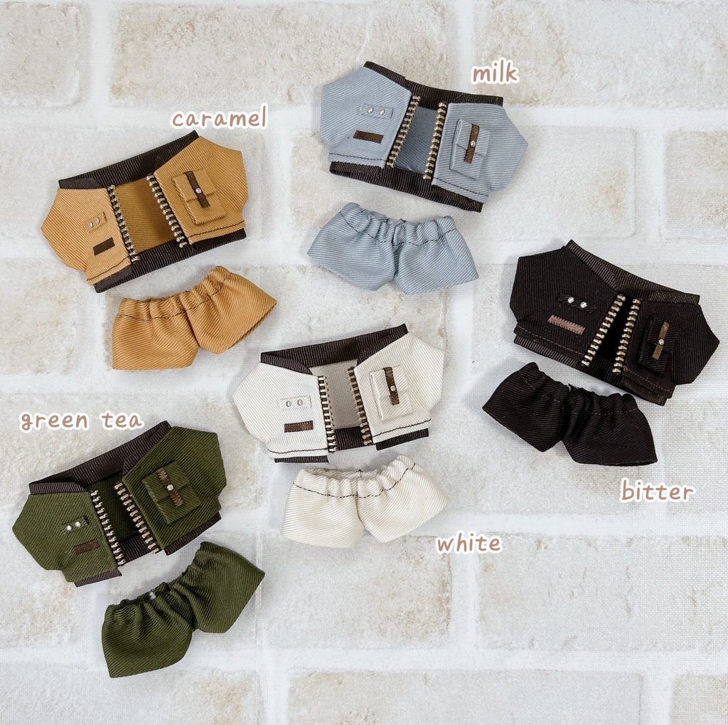 【12cm】チョコレートセットアップ