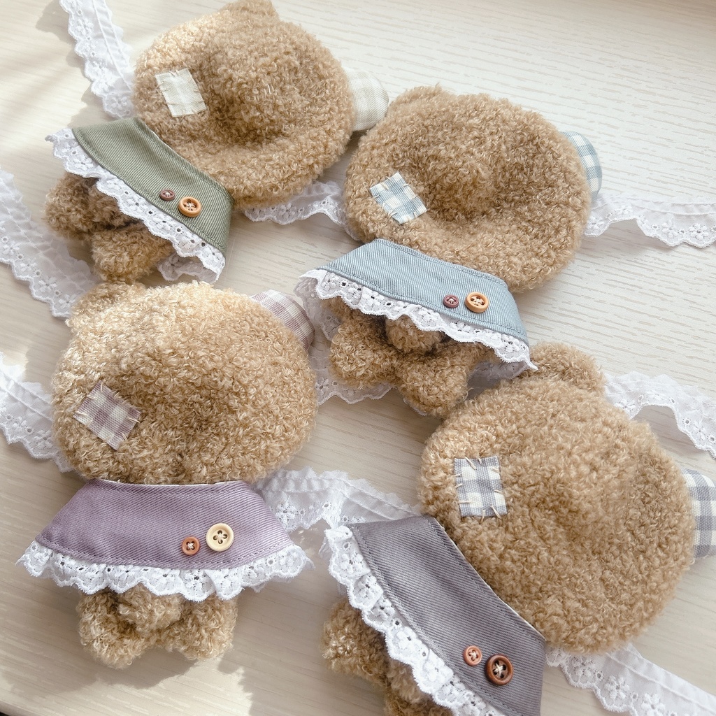 つぎはぎちゃん《くま》