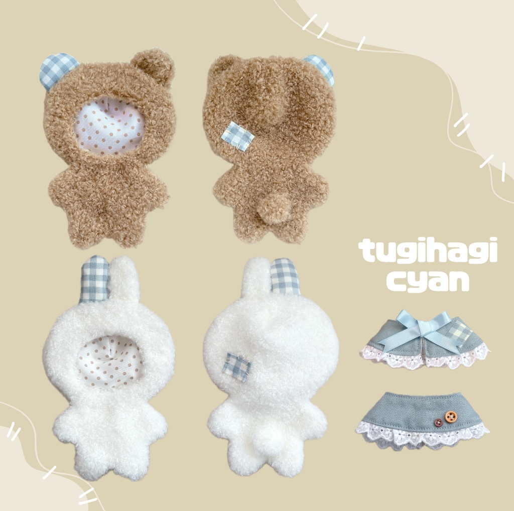 つぎはぎちゃん《くま》