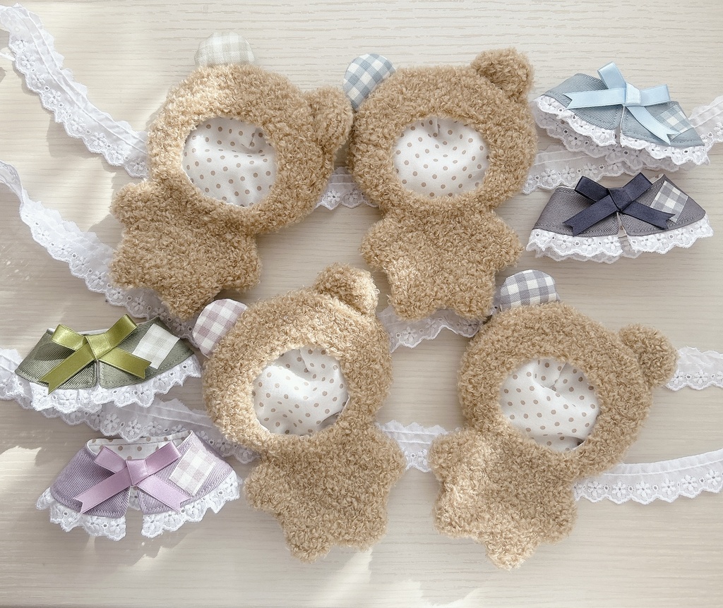 つぎはぎちゃん《くま》