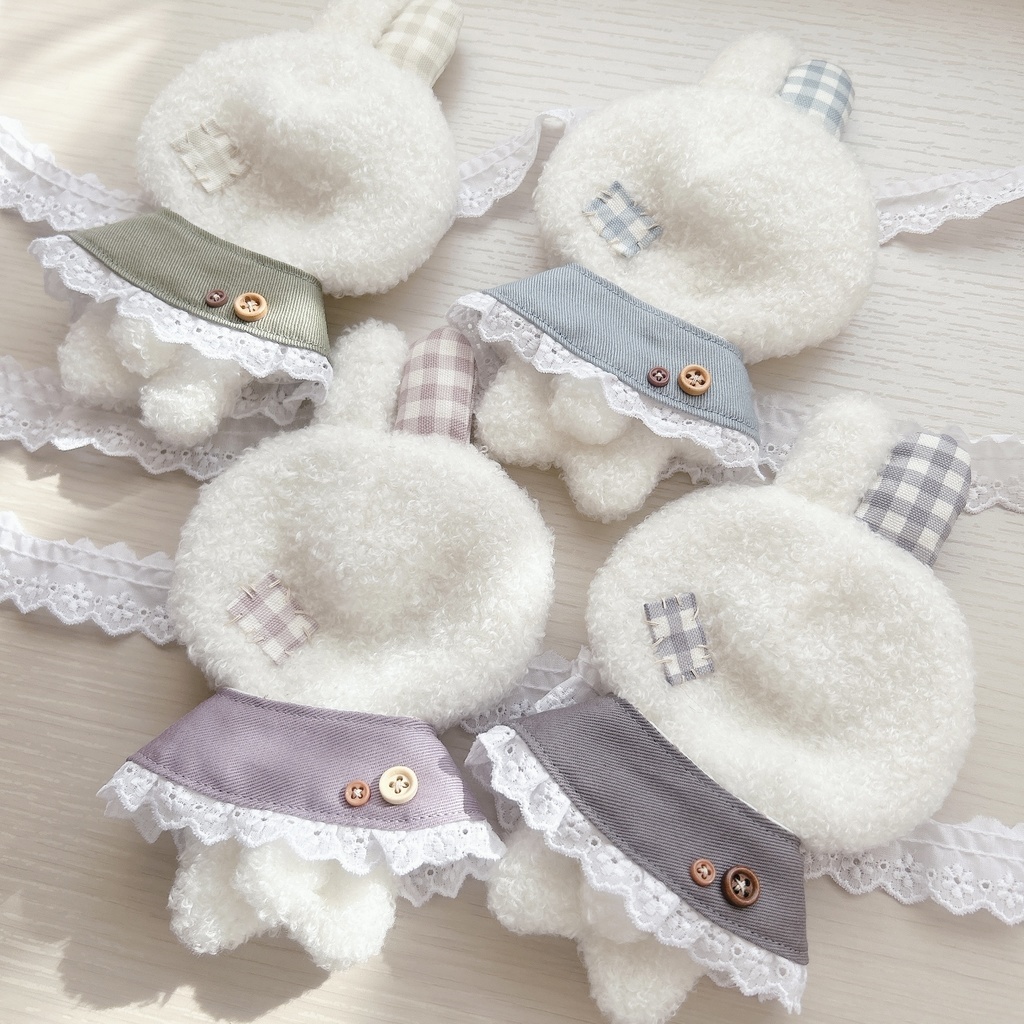 つぎはぎちゃん《うさぎ》