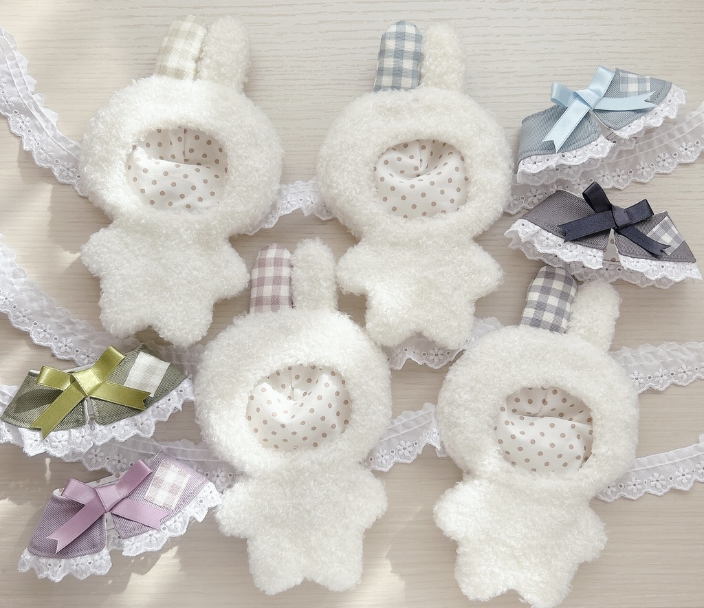 つぎはぎちゃん《うさぎ》