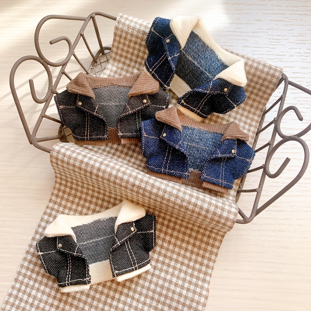 【10cm】デニムセット