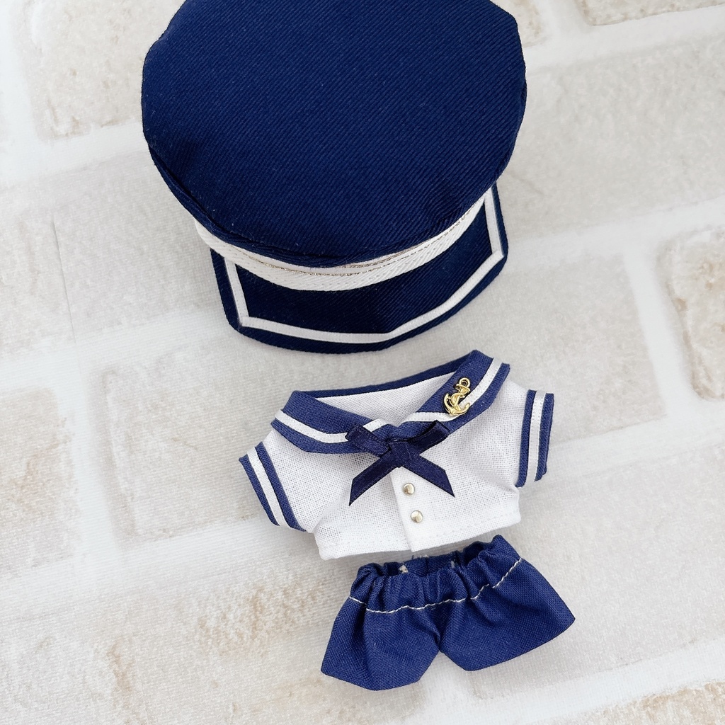 【10cm】セーラーコレクションリメイク