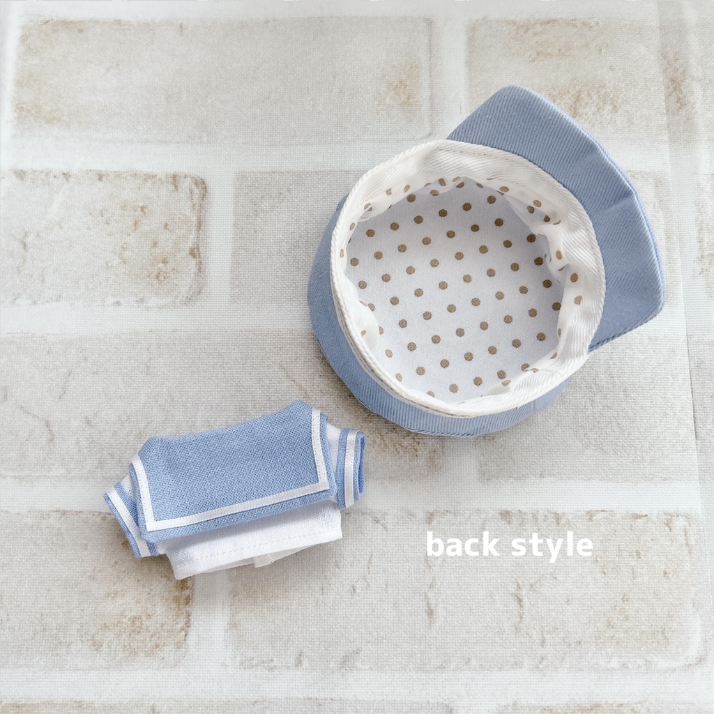 【10cm】セーラーコレクションリメイク