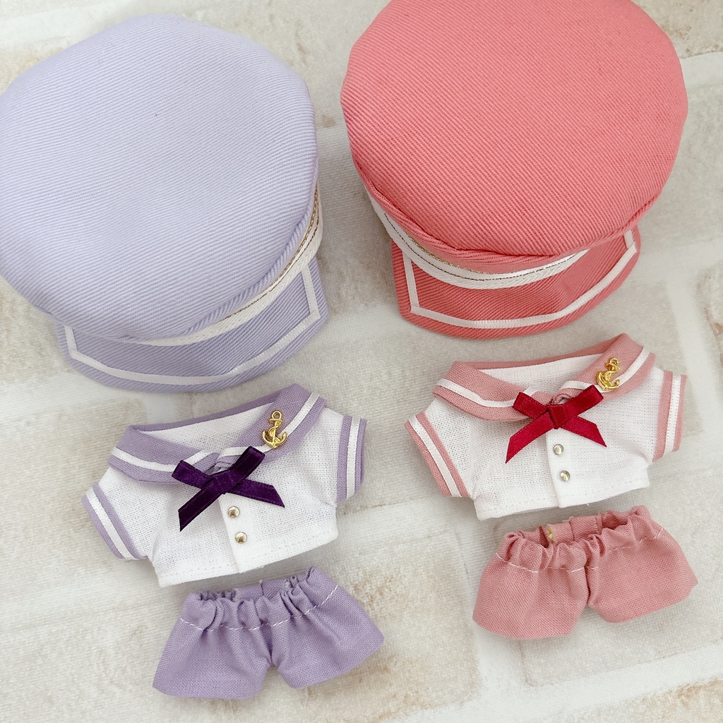 【10cm】セーラーコレクションリメイク
