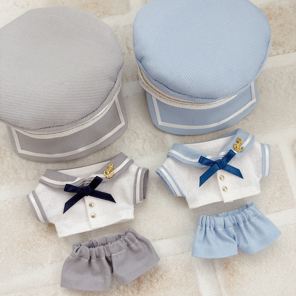 【10cm】セーラーコレクションリメイク