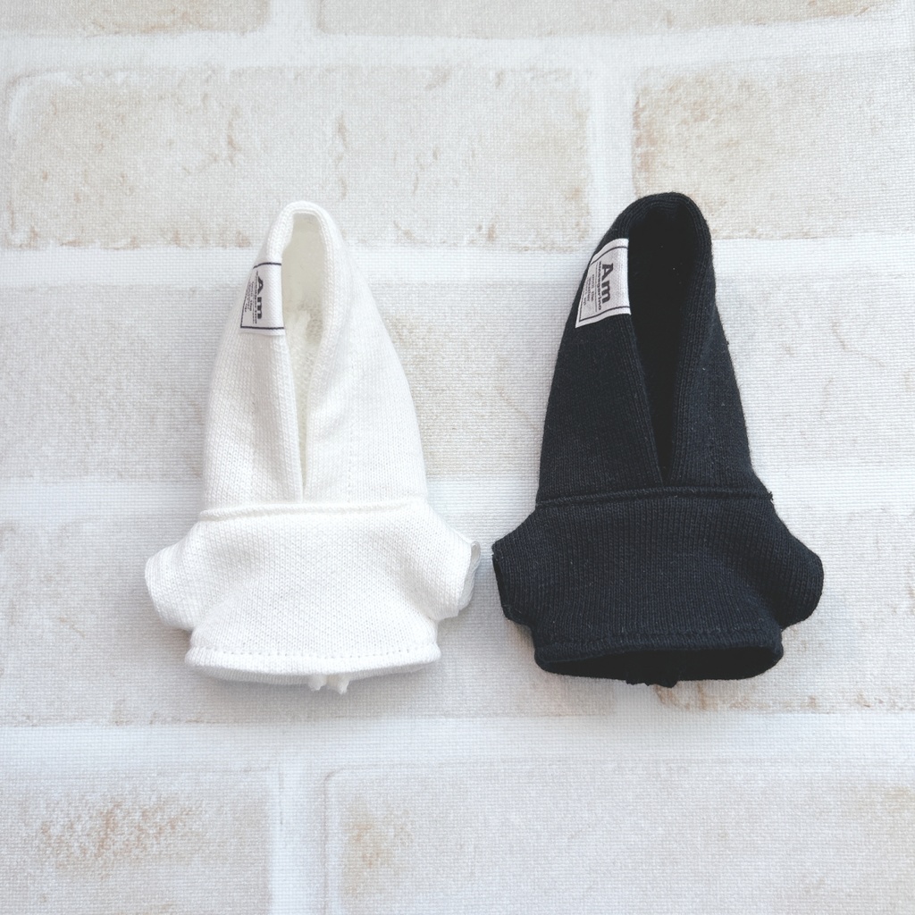 【10cm】タグパーカー