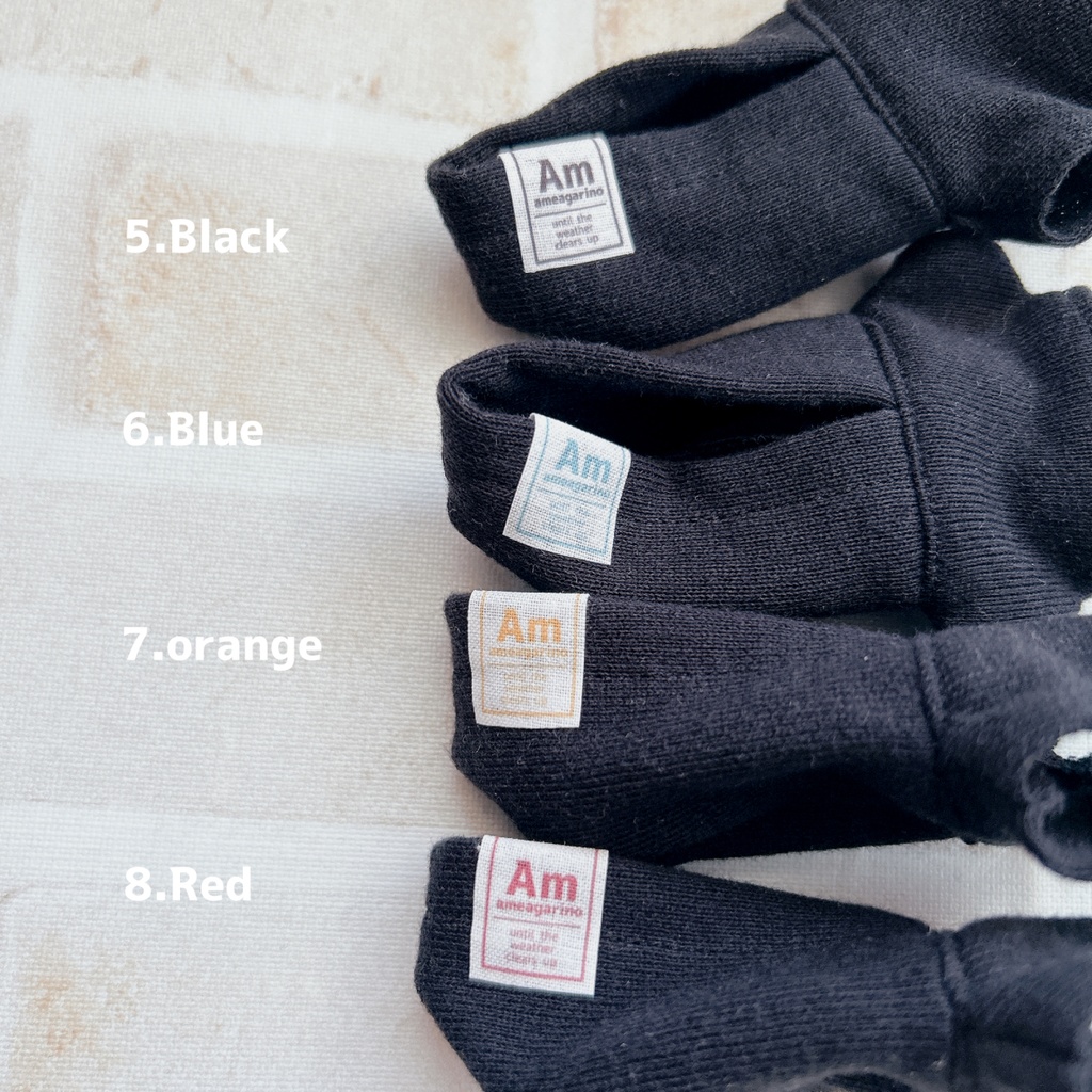 【10cm】タグパーカー