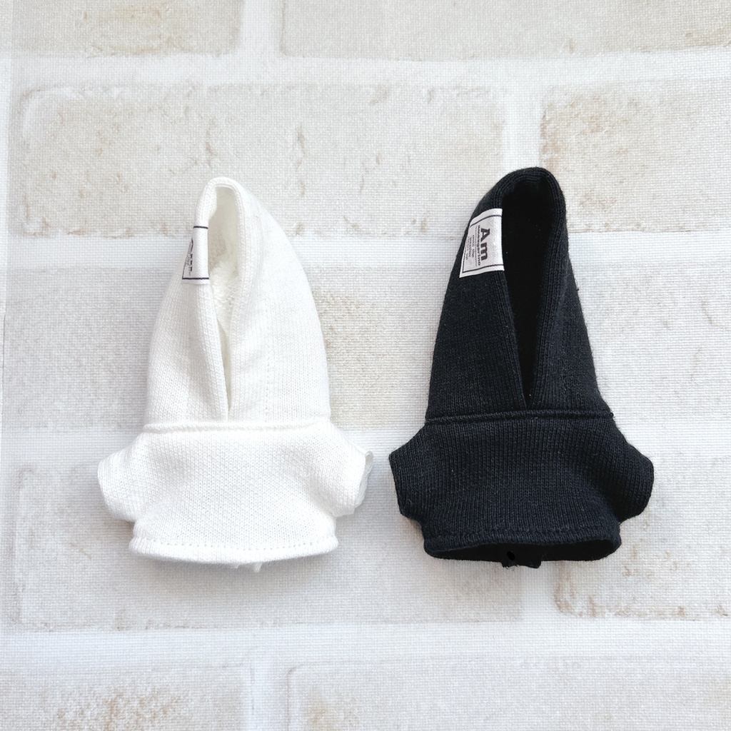 【12cm】タグパーカー