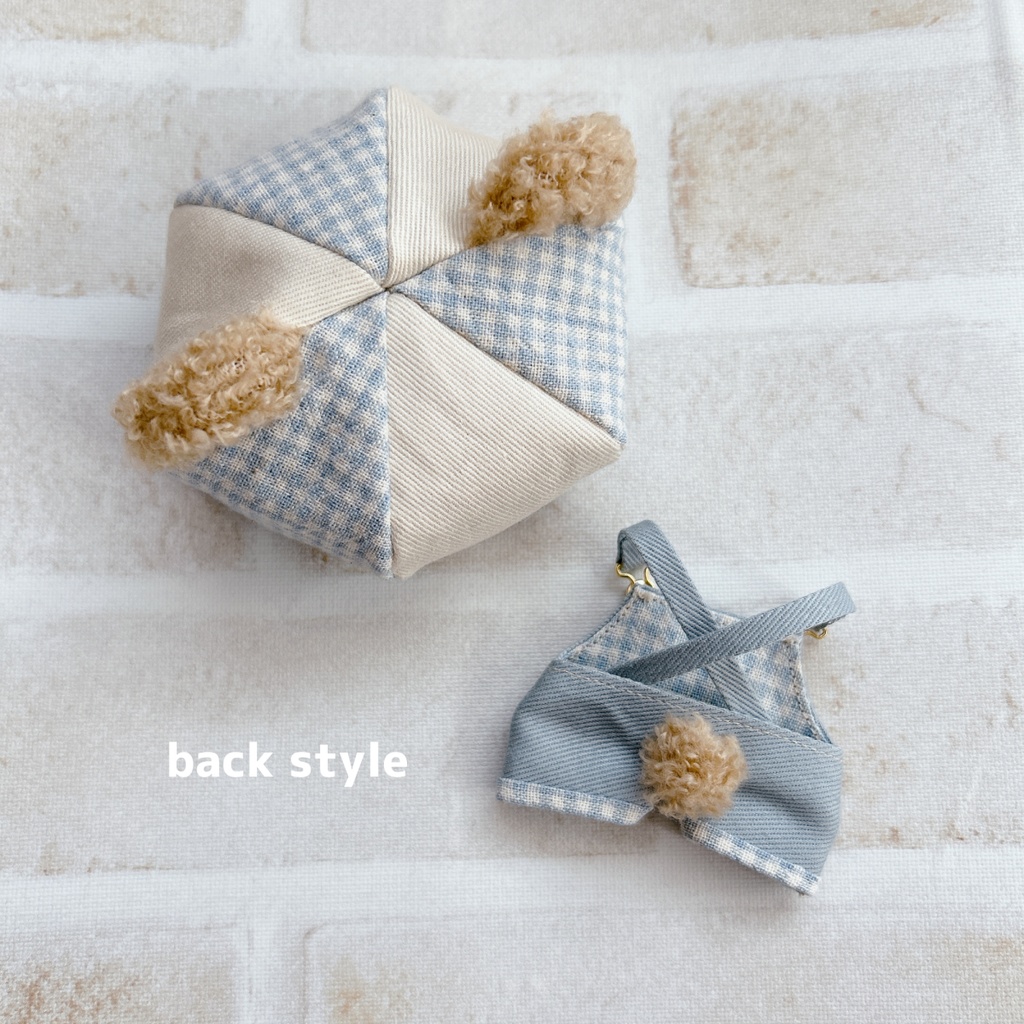 【10cm】くまさんの遊園地セットリメイク