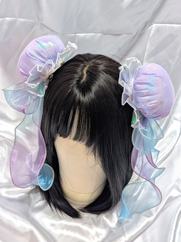 Jellyfish Dream Headdress【3WAY ヘッドドレス】