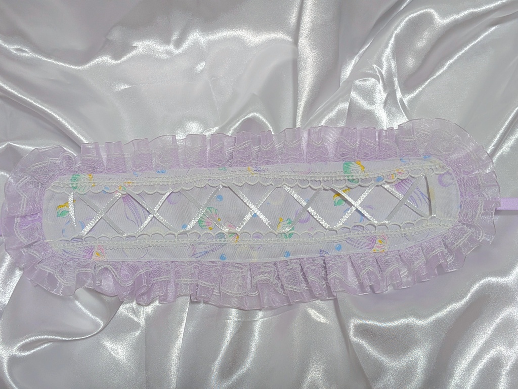 Jellyfish Dream Headdress【3WAY ヘッドドレス】