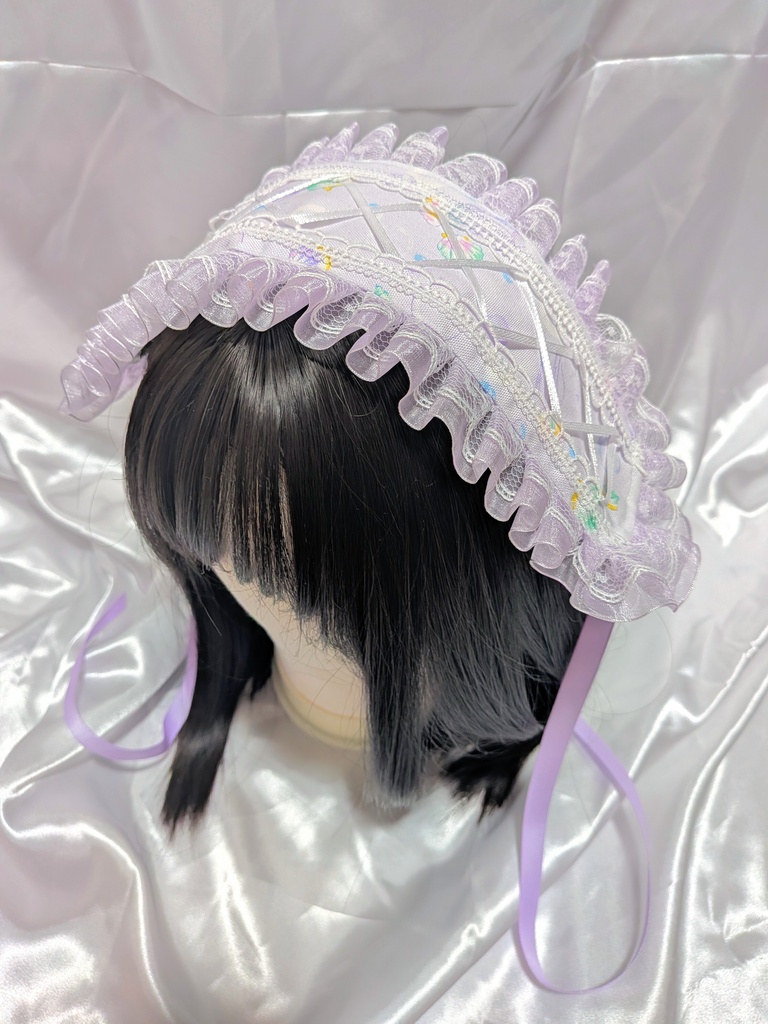 Jellyfish Dream Headdress【3WAY ヘッドドレス】