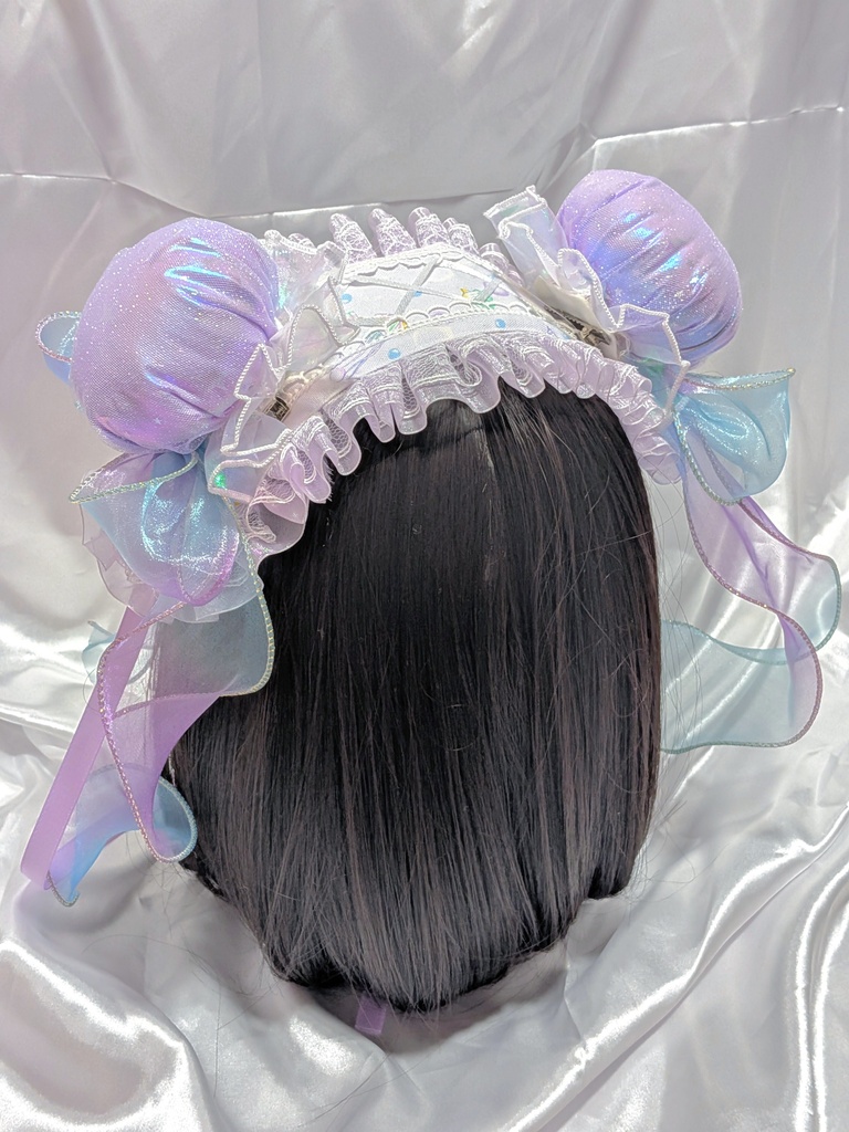 Jellyfish Dream Headdress【3WAY ヘッドドレス】
