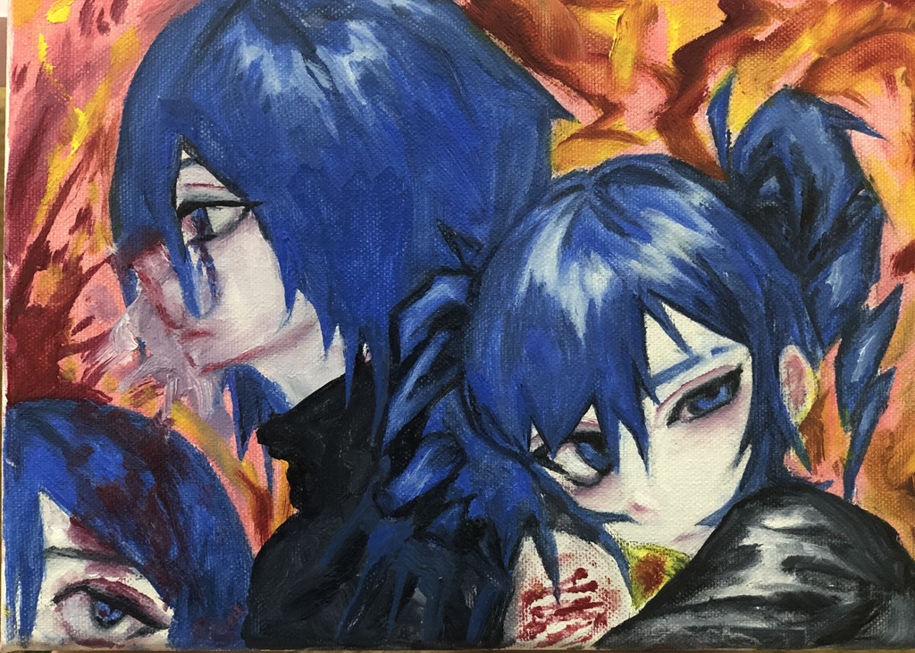 原画