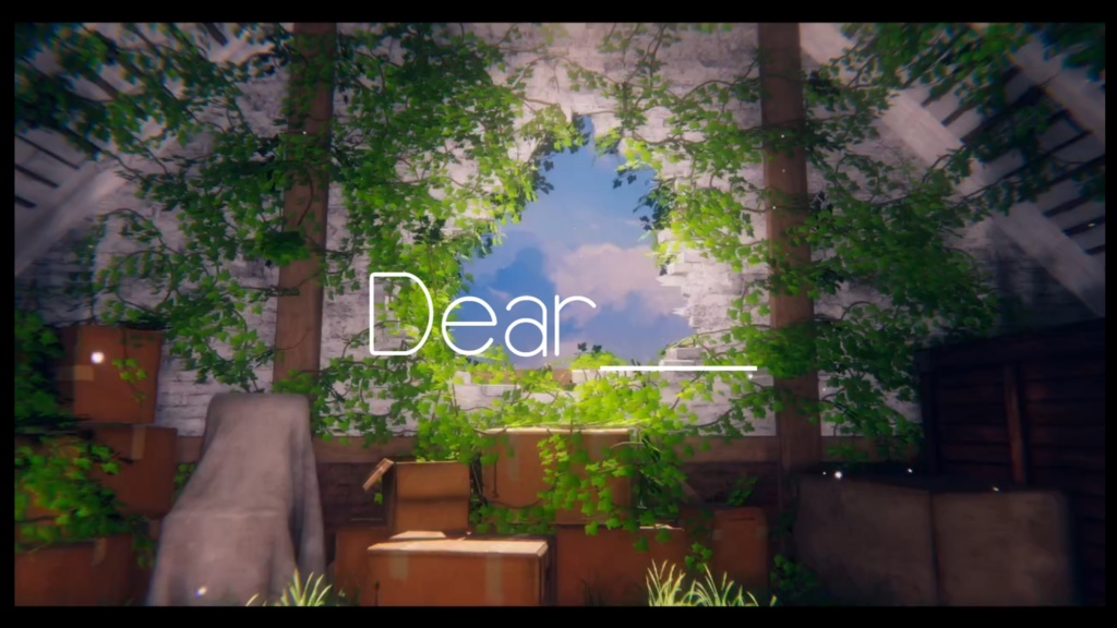 松葉菊 4th EP「Dear___」