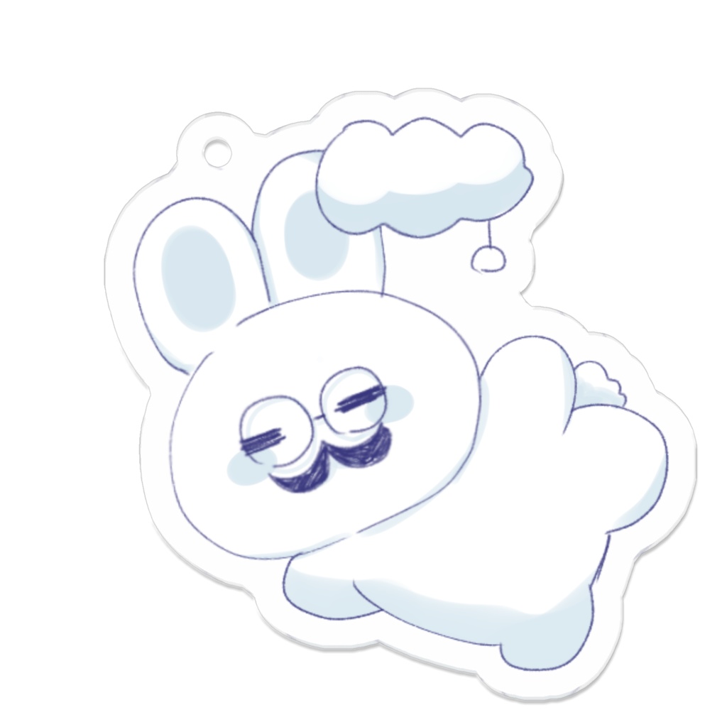 雲うさぎのじぃや