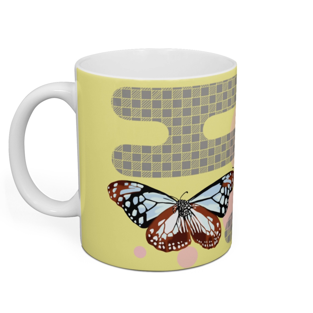 アサギマダラマグ