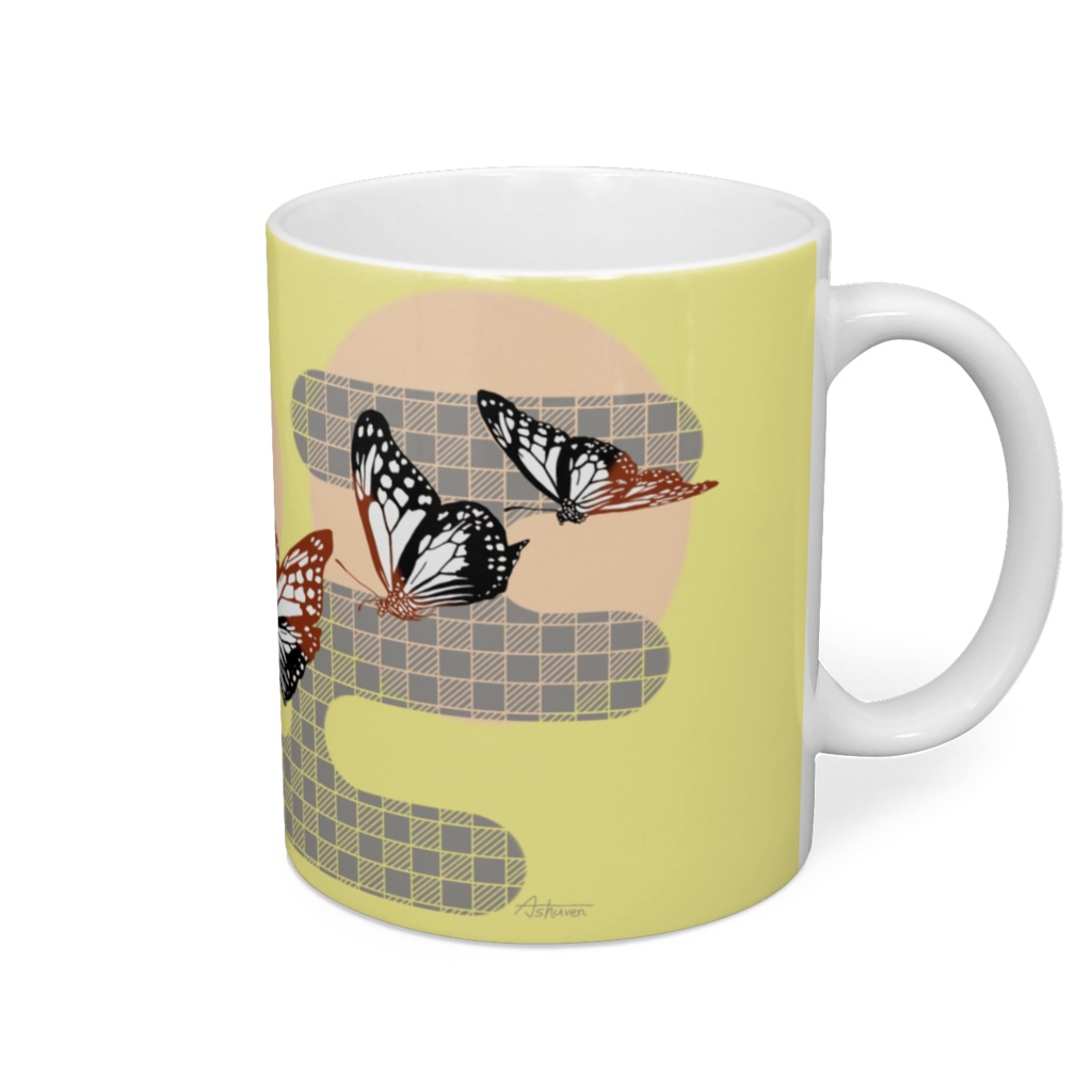 アサギマダラマグ