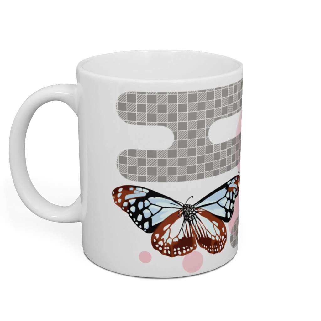 アサギマダラマグ