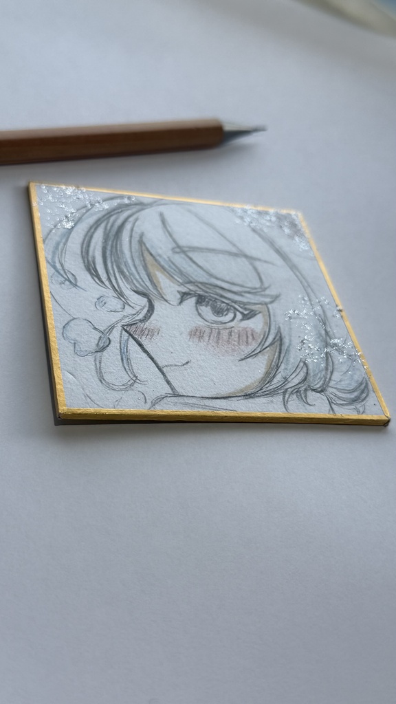 ミニ原画 1点限定