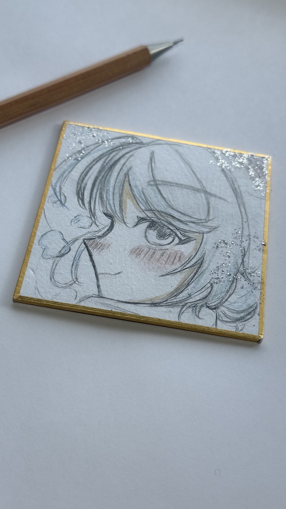 ミニ原画  1点限定