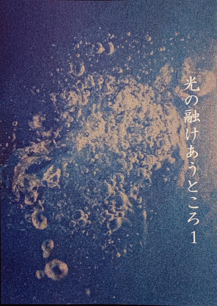 光の融けあうところ 1