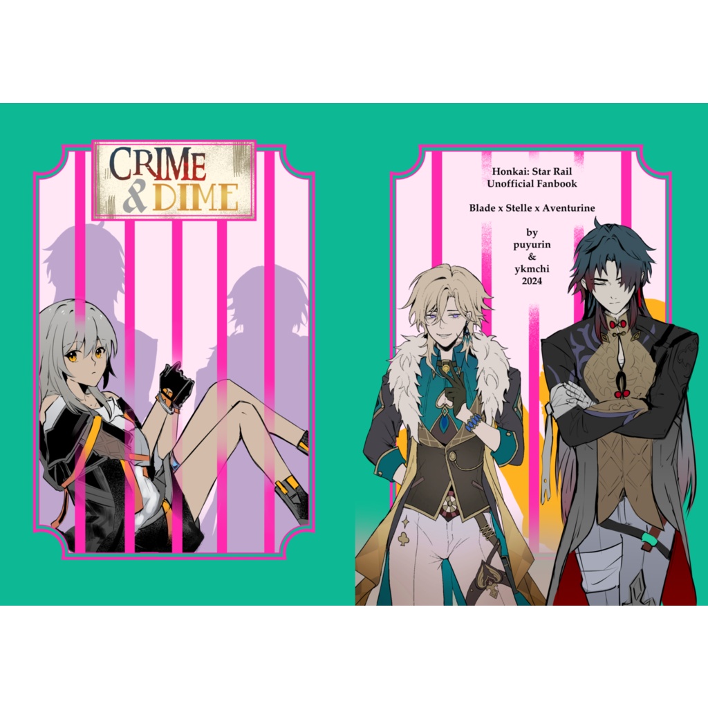 Crime & Dime