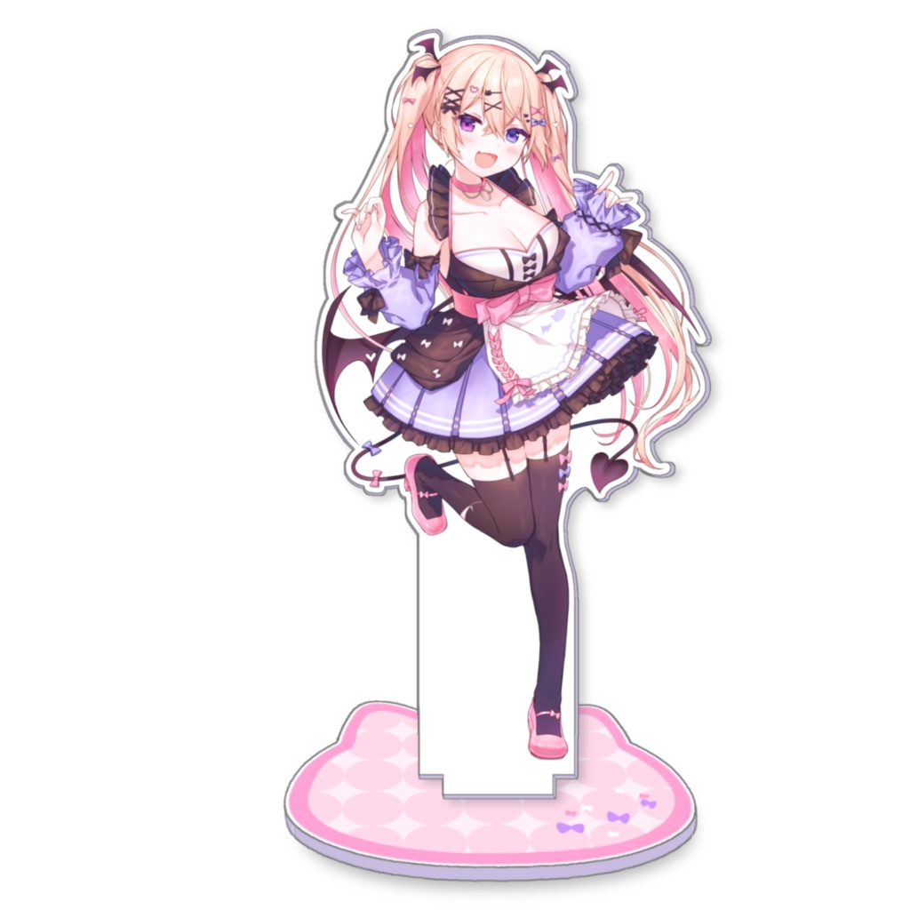 生誕アクリルスタンド