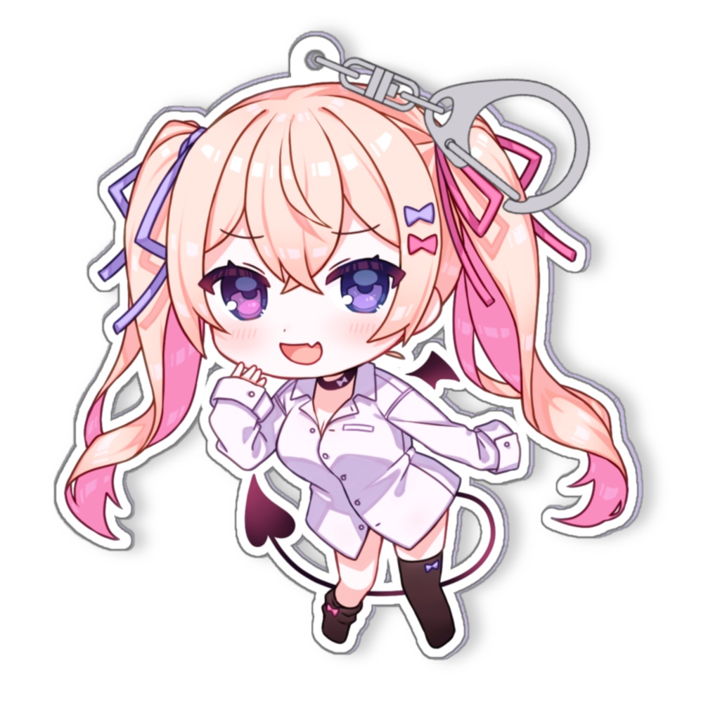 生誕アクリルキーホルダー