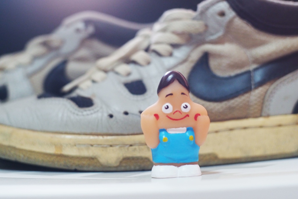 NFTプレゼント!裏ちんボーイ指人形 3種セット #006,#007,#008