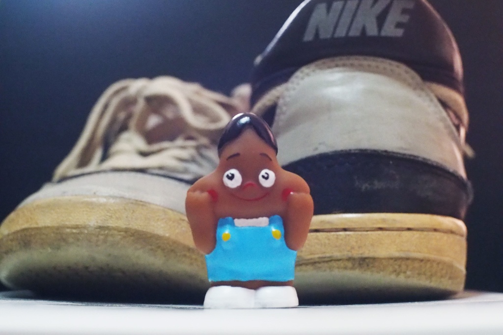 NFTプレゼント!裏ちんボーイ指人形 3種セット #006,#007,#008