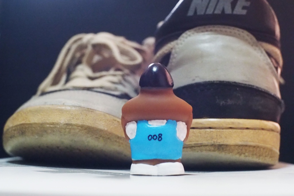 NFTプレゼント!裏ちんボーイ指人形 3種セット #006,#007,#008