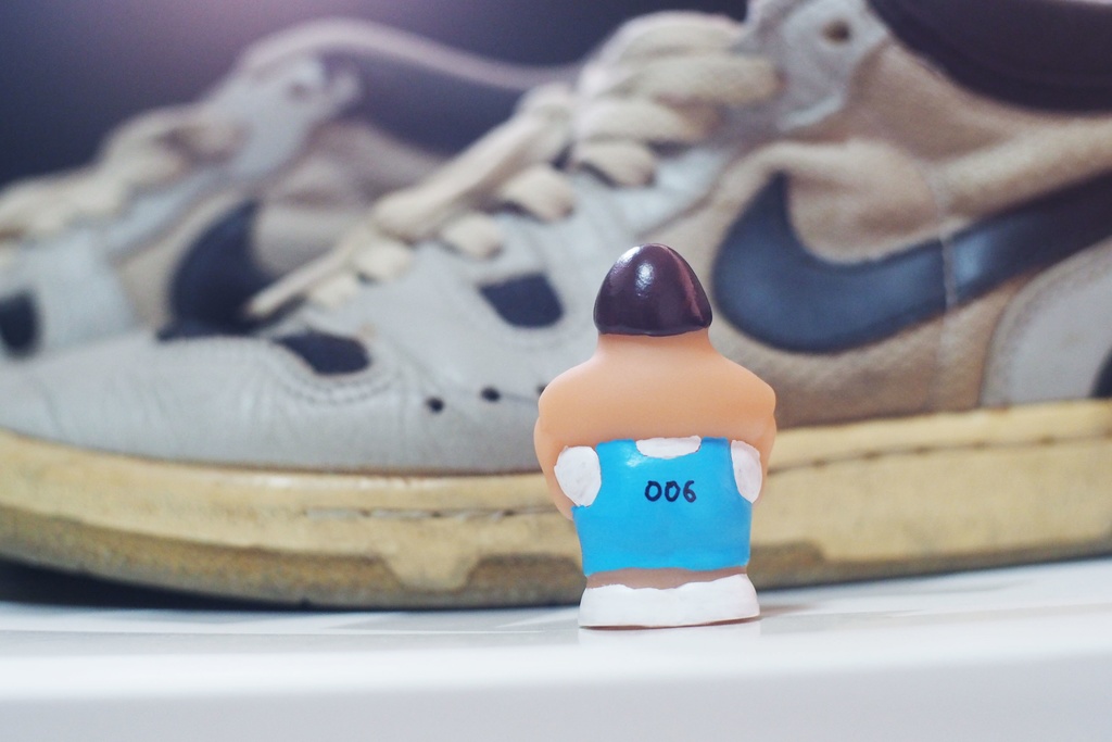 NFTプレゼント!裏ちんボーイ指人形 3種セット #006,#007,#008