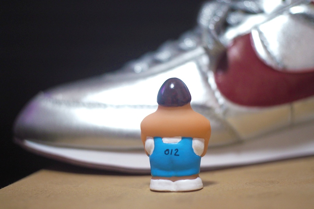 NFTプレゼント!裏ちんボーイ指入れ人形 #012