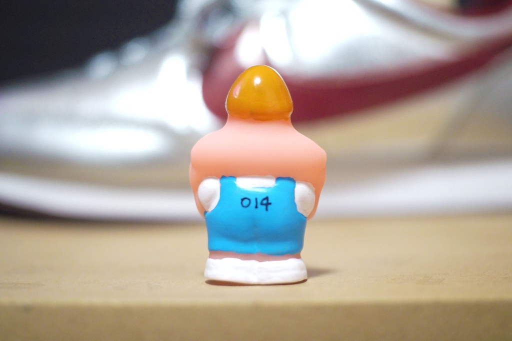 NFTプレゼント!裏ちんボーイ指入れ人形 3種セット #013,#014,#015