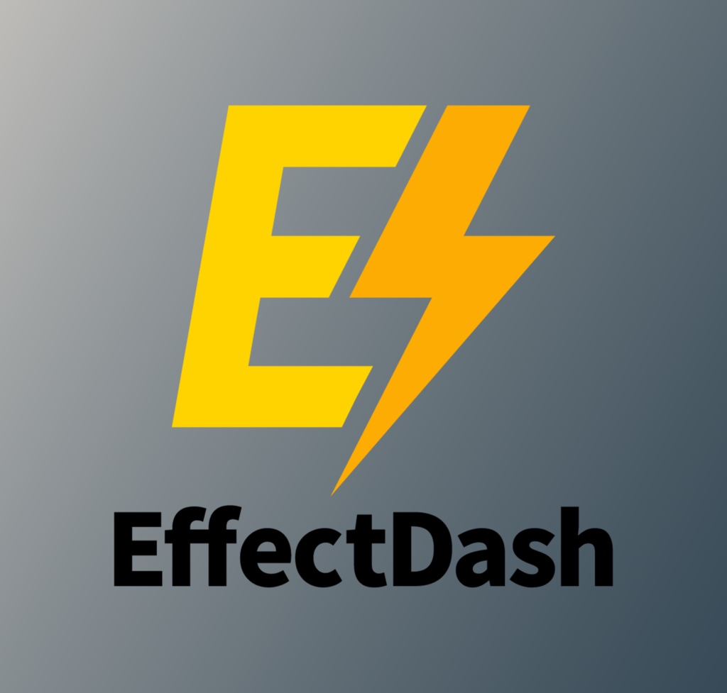 【After Effects プラグイン】Effect Dash