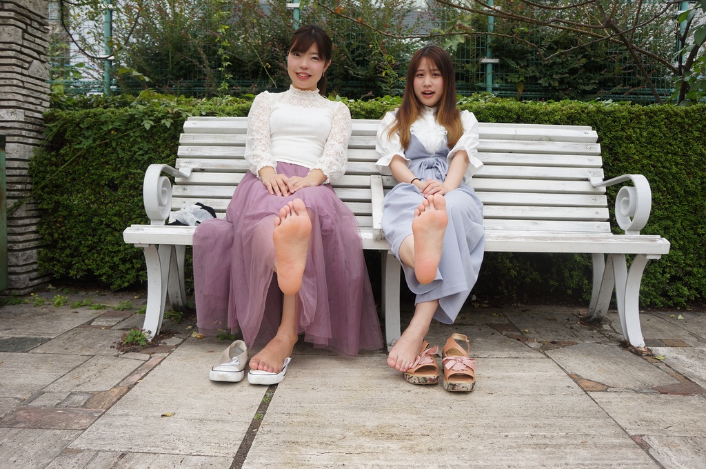 マーメイドルの写真(足裏シリーズ Vol.3) 写真5枚+10秒動画