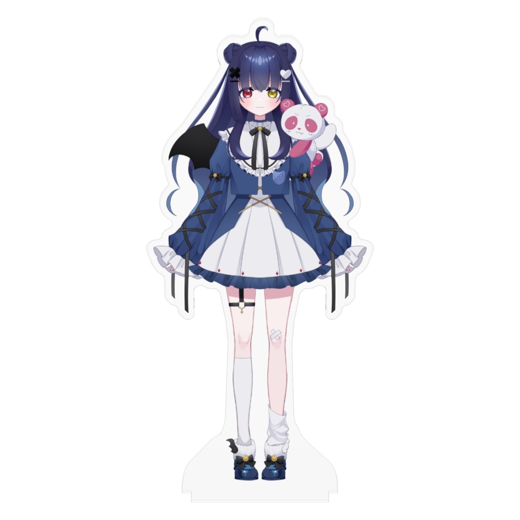 あいうえおと生誕祭2025 アクリルスタンド(2種)