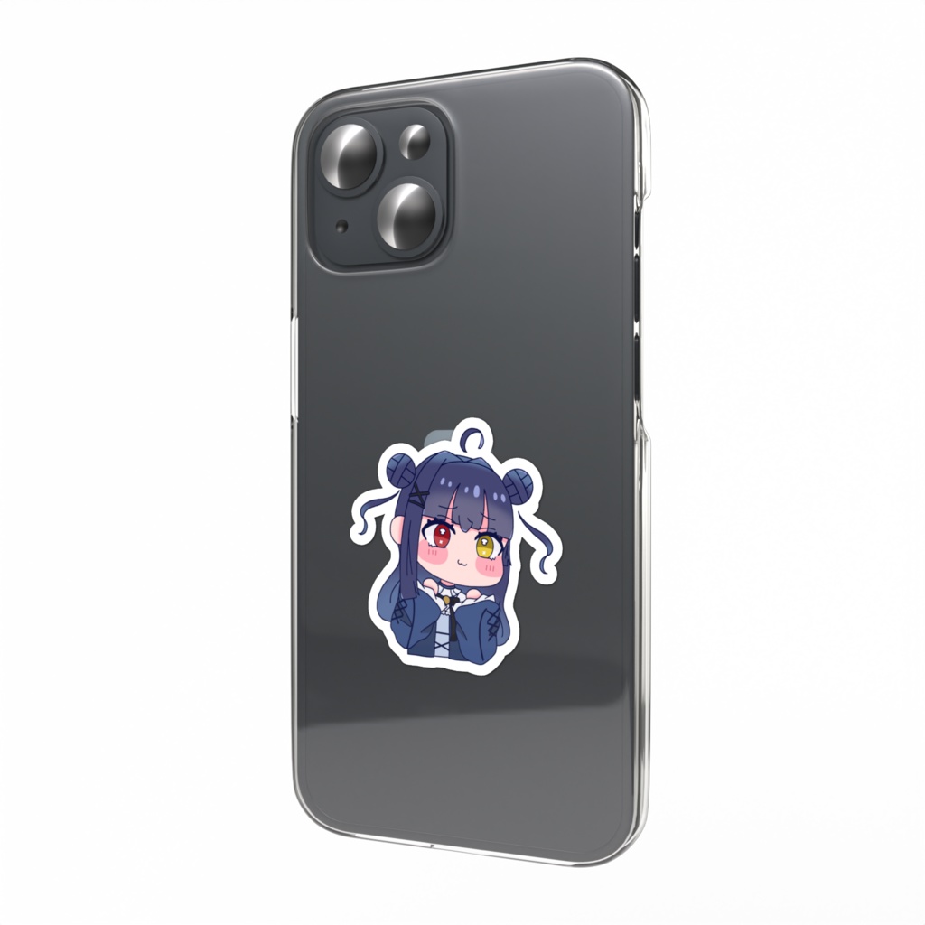 あいうえおと生誕祭2025 ステッカー