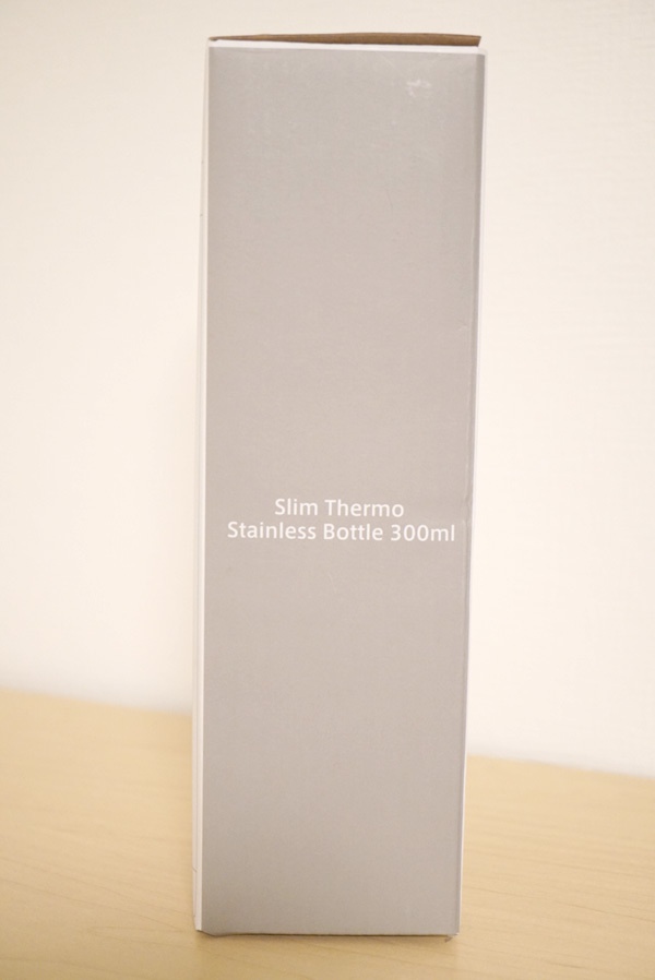 「ねこ憑きっす!」スリムサーモステンレスボトル300ml