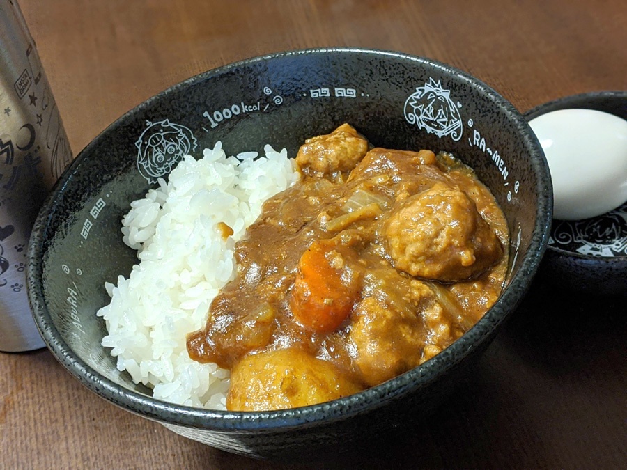 カクウフレンド多用丼ハイカロリーVer 小皿セット